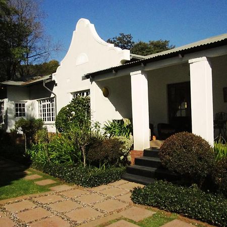 Brooks Cottage Pretoria Exterior foto