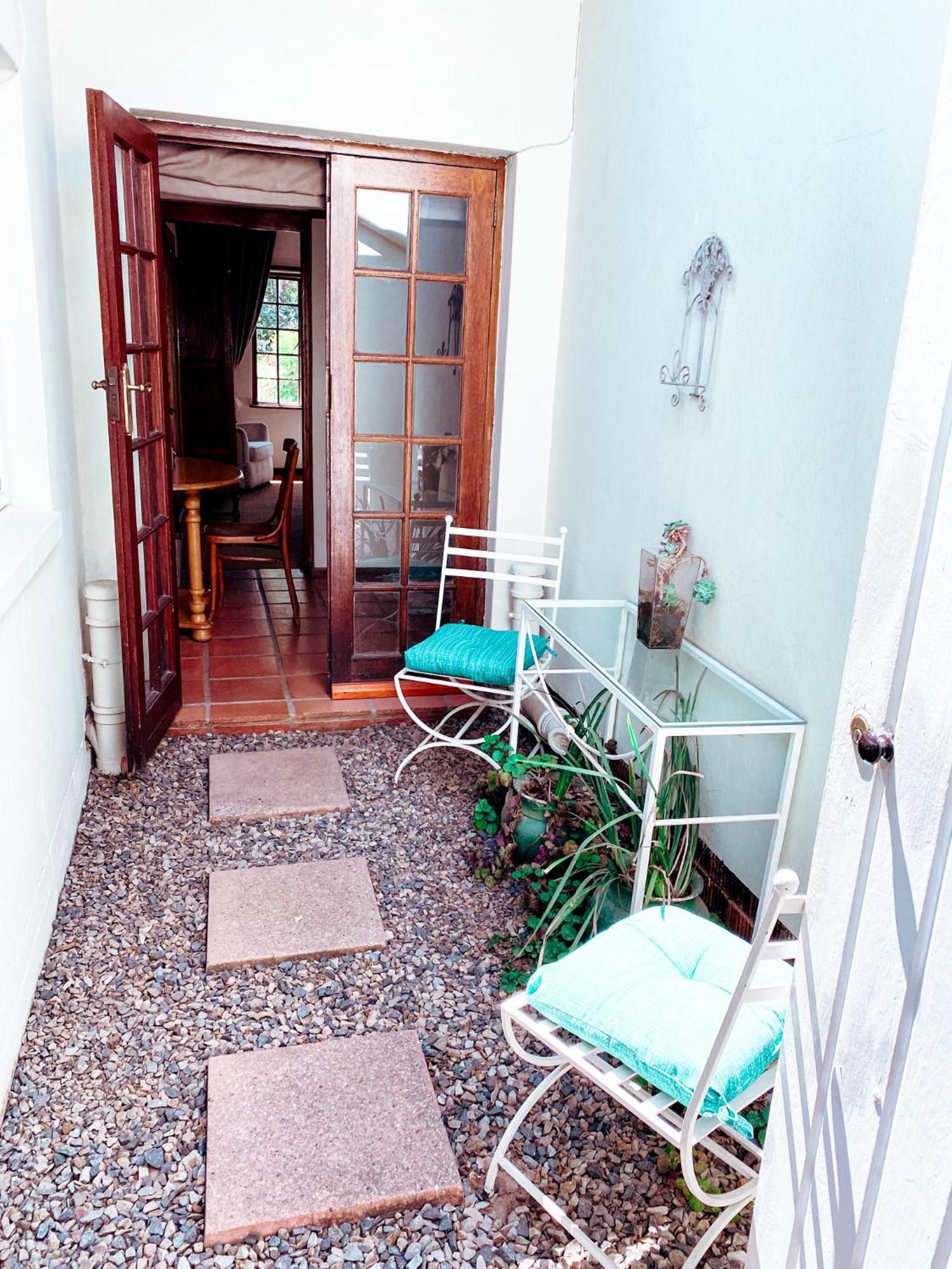 Brooks Cottage Pretoria Exterior foto