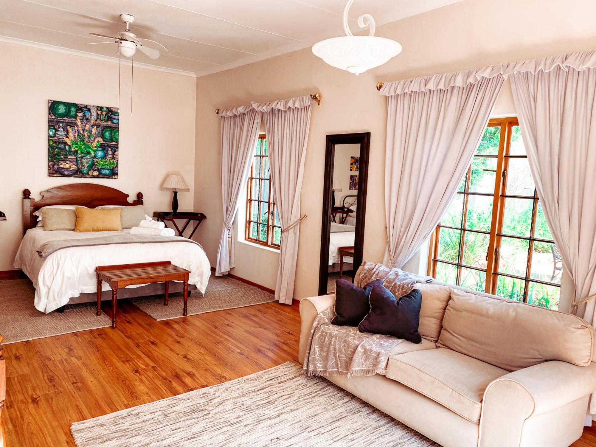 Brooks Cottage Pretoria Exterior foto