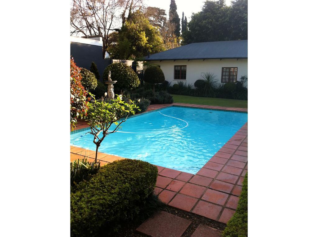 Brooks Cottage Pretoria Exterior foto