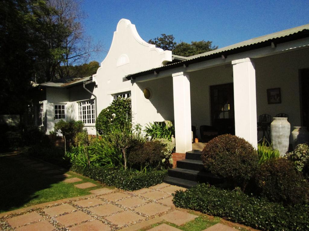 Brooks Cottage Pretoria Exterior foto