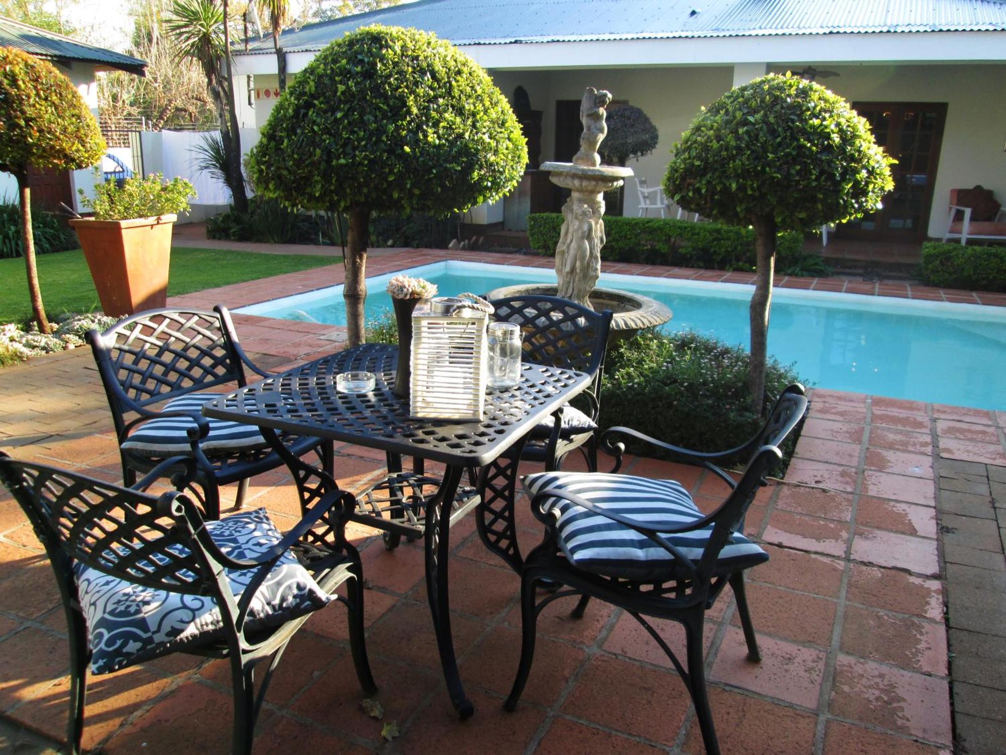 Brooks Cottage Pretoria Exterior foto