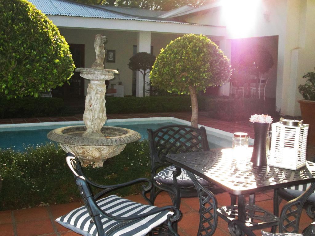 Brooks Cottage Pretoria Exterior foto